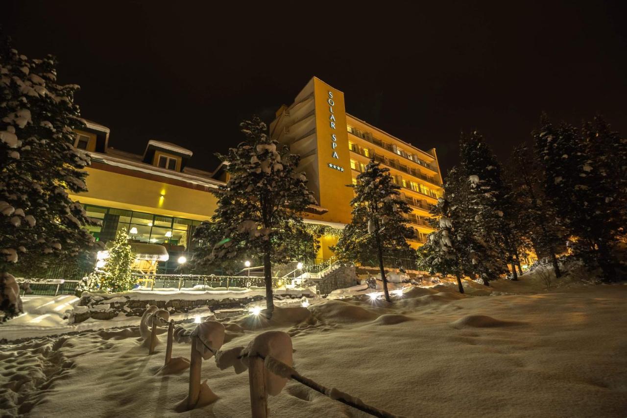 Hotel Solar Szczawnica Exterior photo